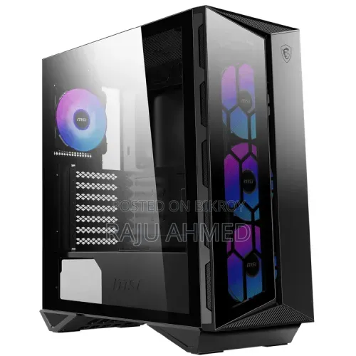 MSI MPG Gungnir 110R Mid-Tower Gaming Casing