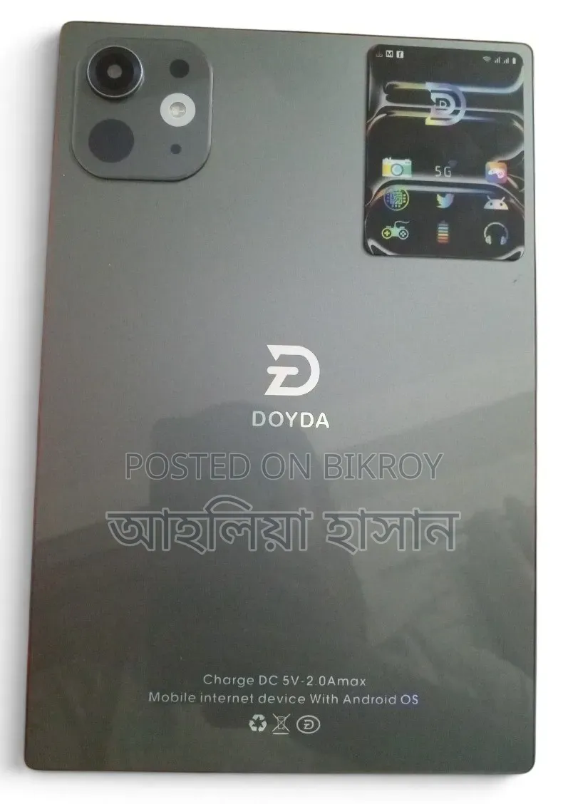 Tablet 256 GB Blue