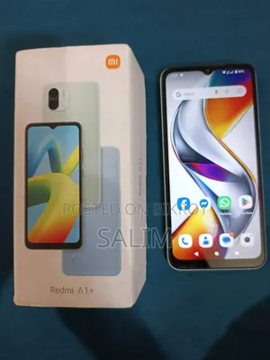 শাওমি রেডমি এ১+ ৩২ জিবি সবুজ
