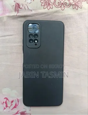 শাওমি রেডমি নোট ১১ ৬৪ জিবি ব্ল্যাক