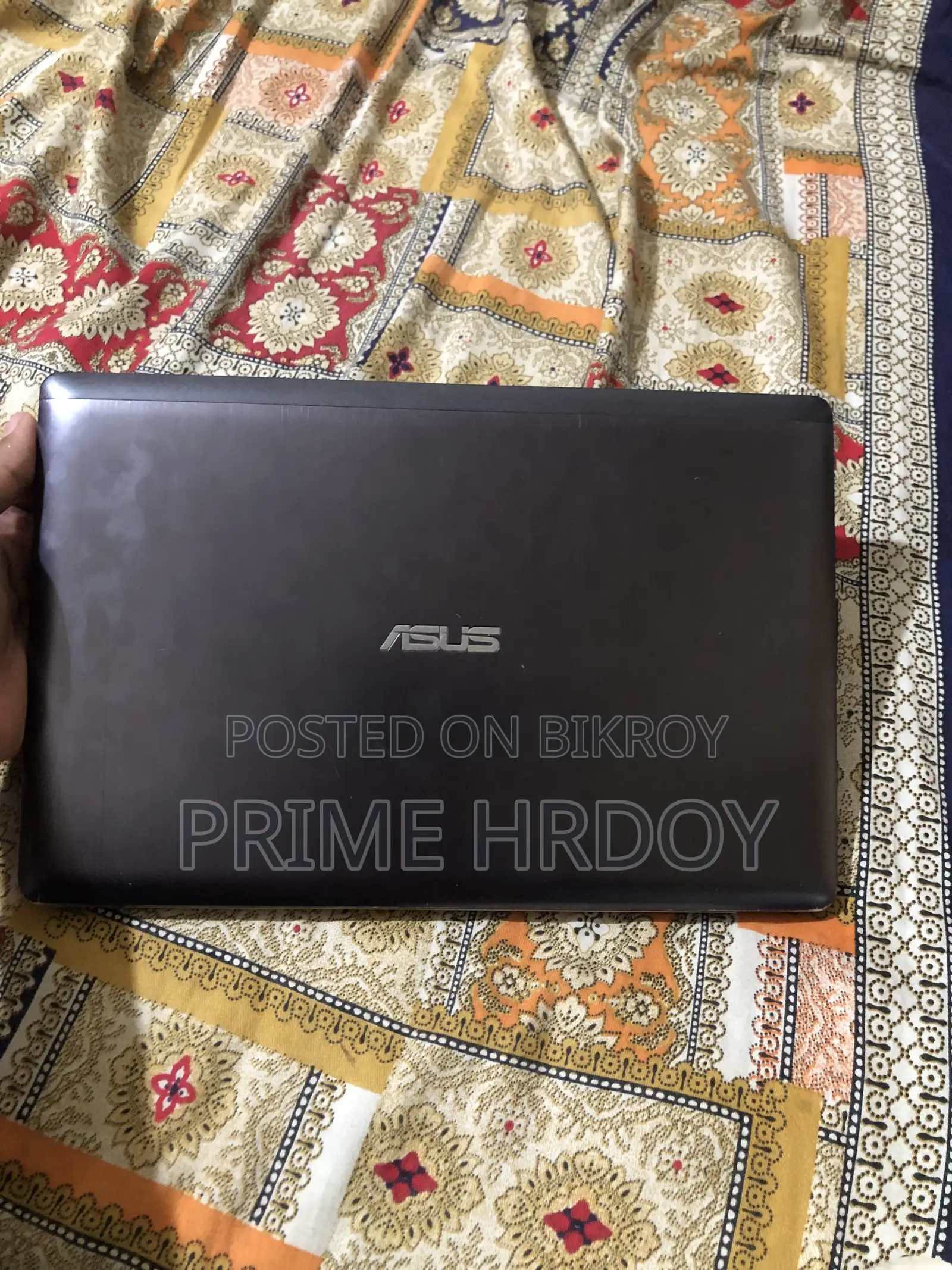 Laptop Asus VivoBook X540SA 2GB Intel Core i7 SSD 512GB