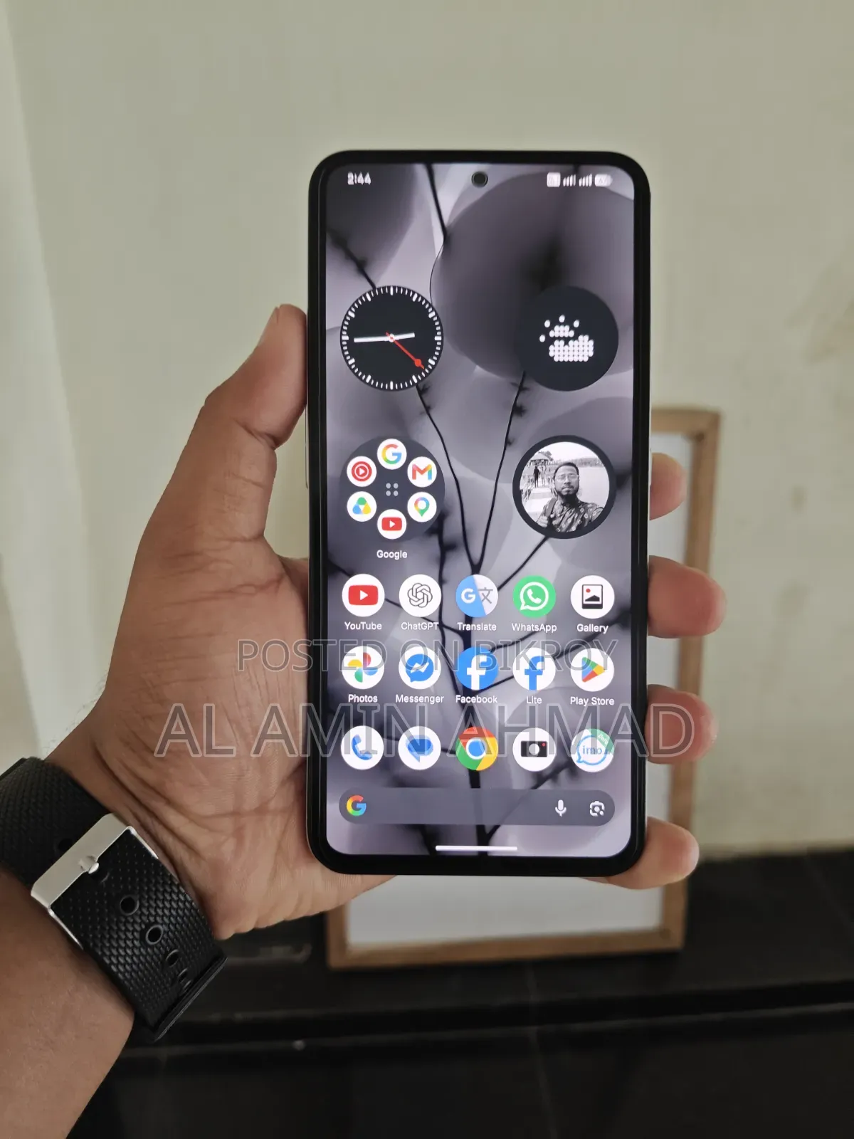 নাথিং ফোন ১ ১২৮ জিবি গ্রিন