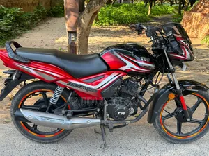 TVS Metro ২০২১ লাল