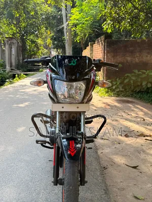 TVS Metro 2021 Red
