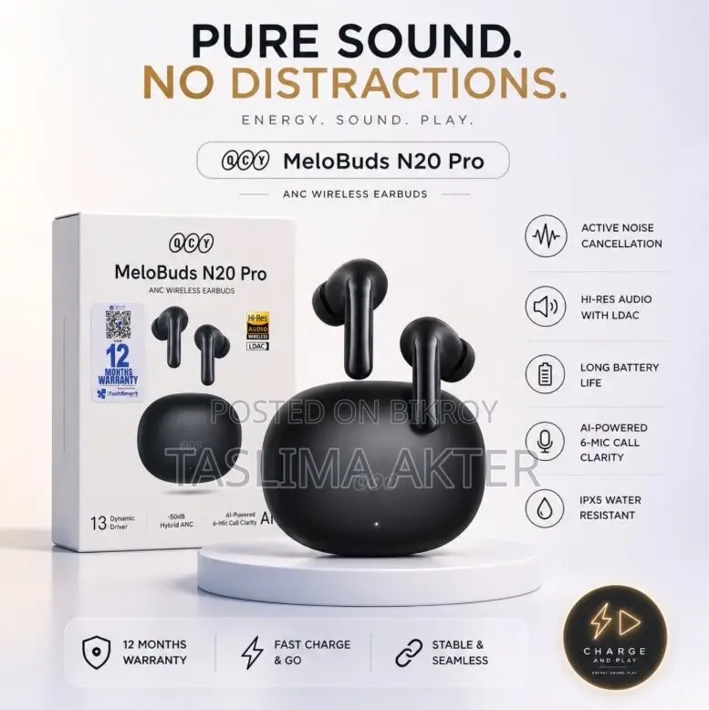 Melobuds N20 Pro