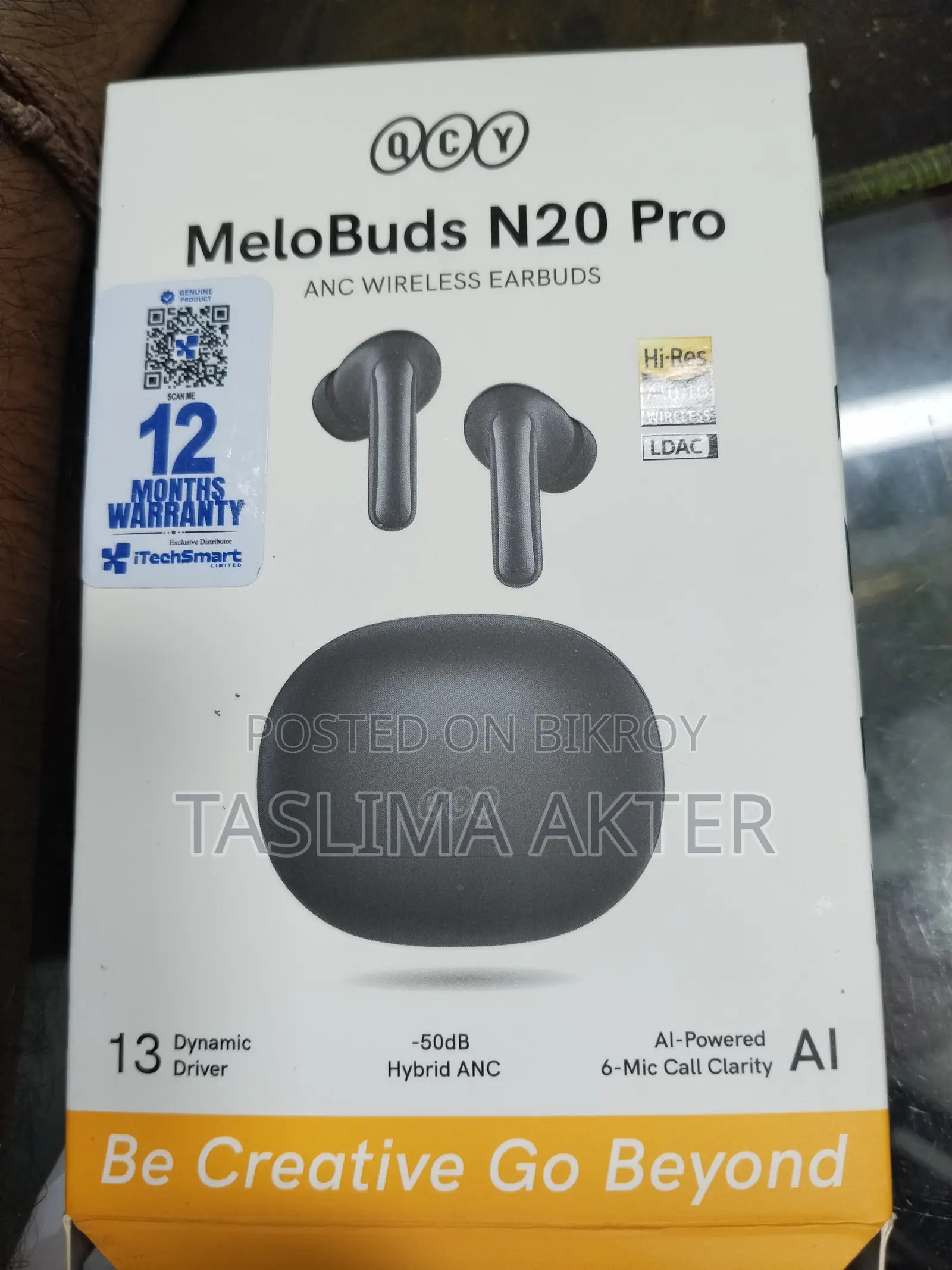 Melobuds N20 Pro