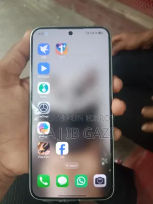 শাওমি রেডমি টার্বো ৪ প্রো ২৫৬ জিবি সাদা