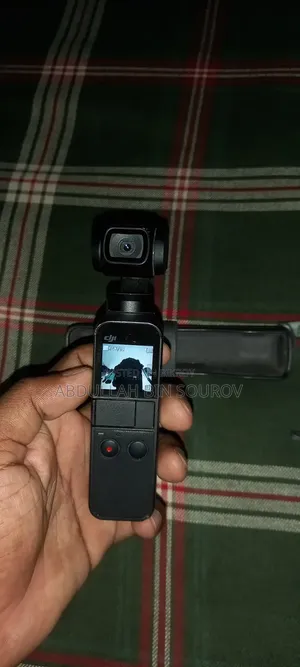 ডিজেআই ওসমো পকেট