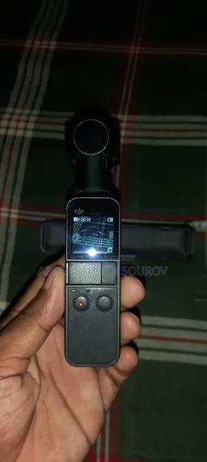 ডিজেআই ওসমো পকেট