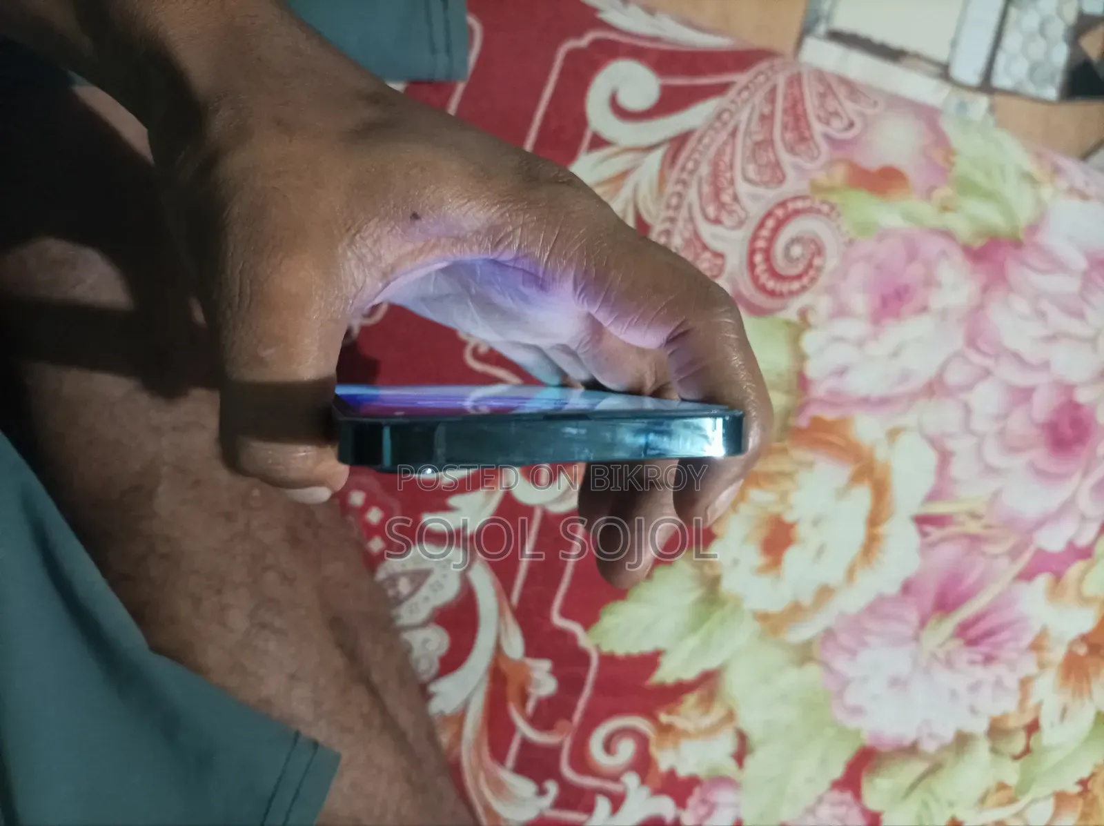 অ্যাপল আইফোন ১২ প্রো ১২৮ জিবি নীল