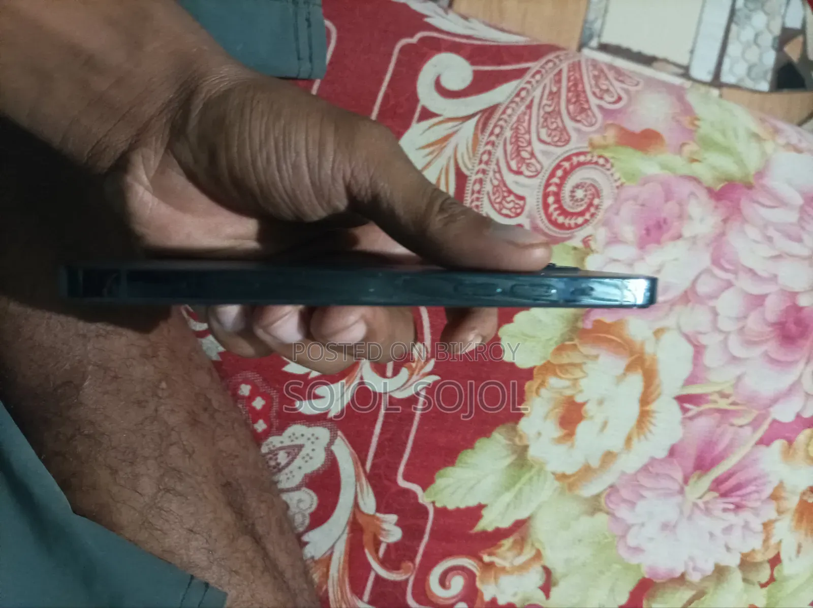 অ্যাপল আইফোন ১২ প্রো ১২৮ জিবি নীল