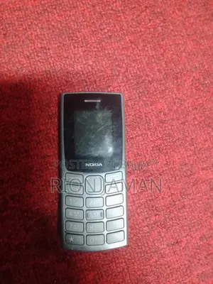 Nokia 105 Black