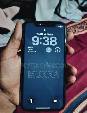 অ্যাপল আইফোন ১১ ১২৮ জিবি ব্ল্যাক