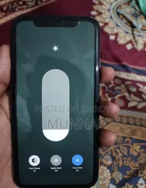 অ্যাপল আইফোন ১১ ১২৮ জিবি ব্ল্যাক