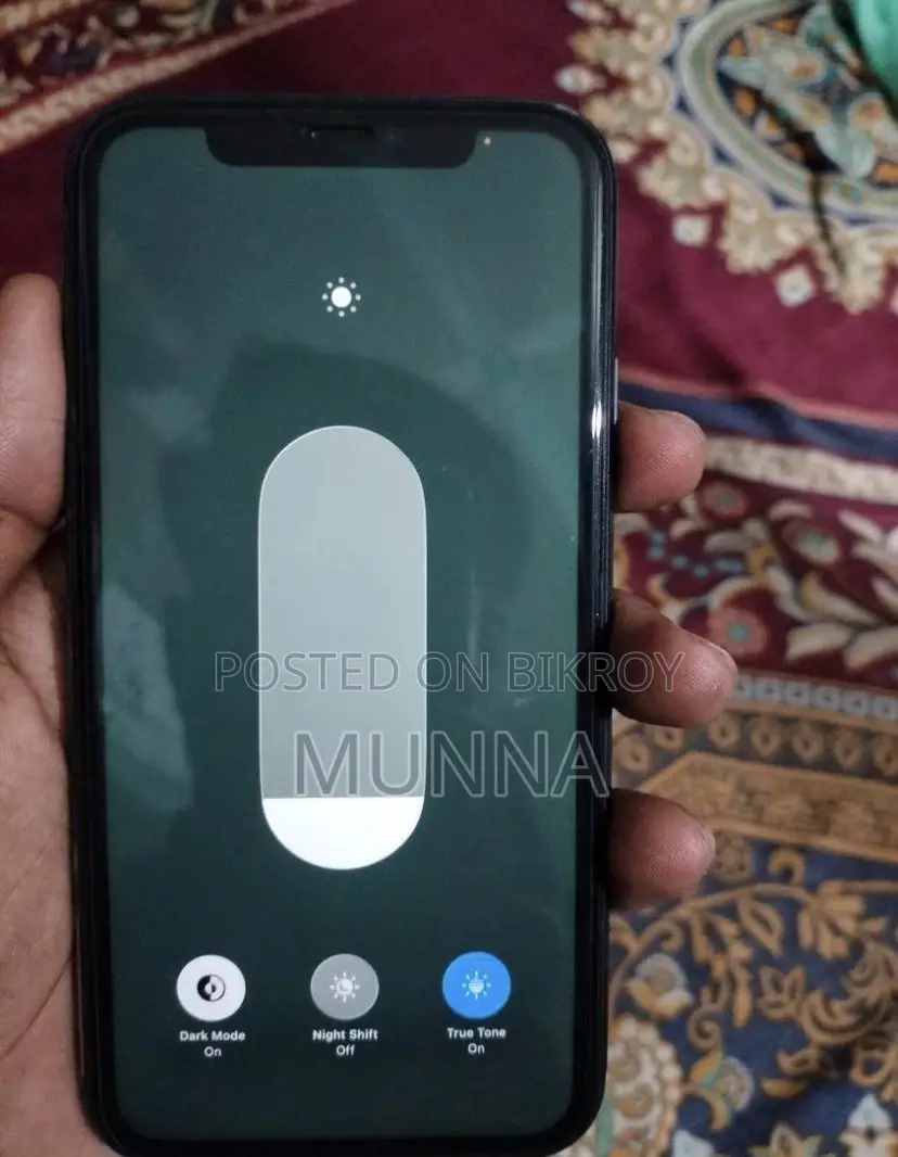অ্যাপল আইফোন ১১ ১২৮ জিবি ব্ল্যাক