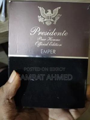 প্রেসিডেন্ট পারফিউম ১০০ মিলি