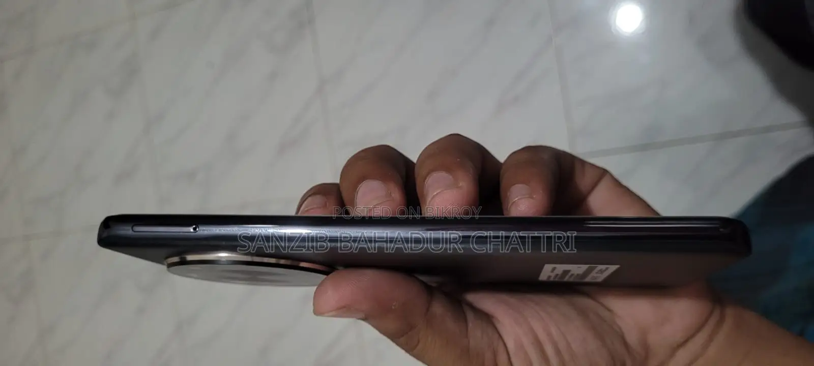 ওয়ালটন জ্যানন এক্স২১ ১২৮ জিবি নীল