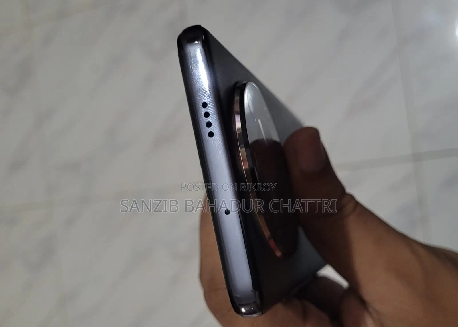 ওয়ালটন জ্যানন এক্স২১ ১২৮ জিবি নীল