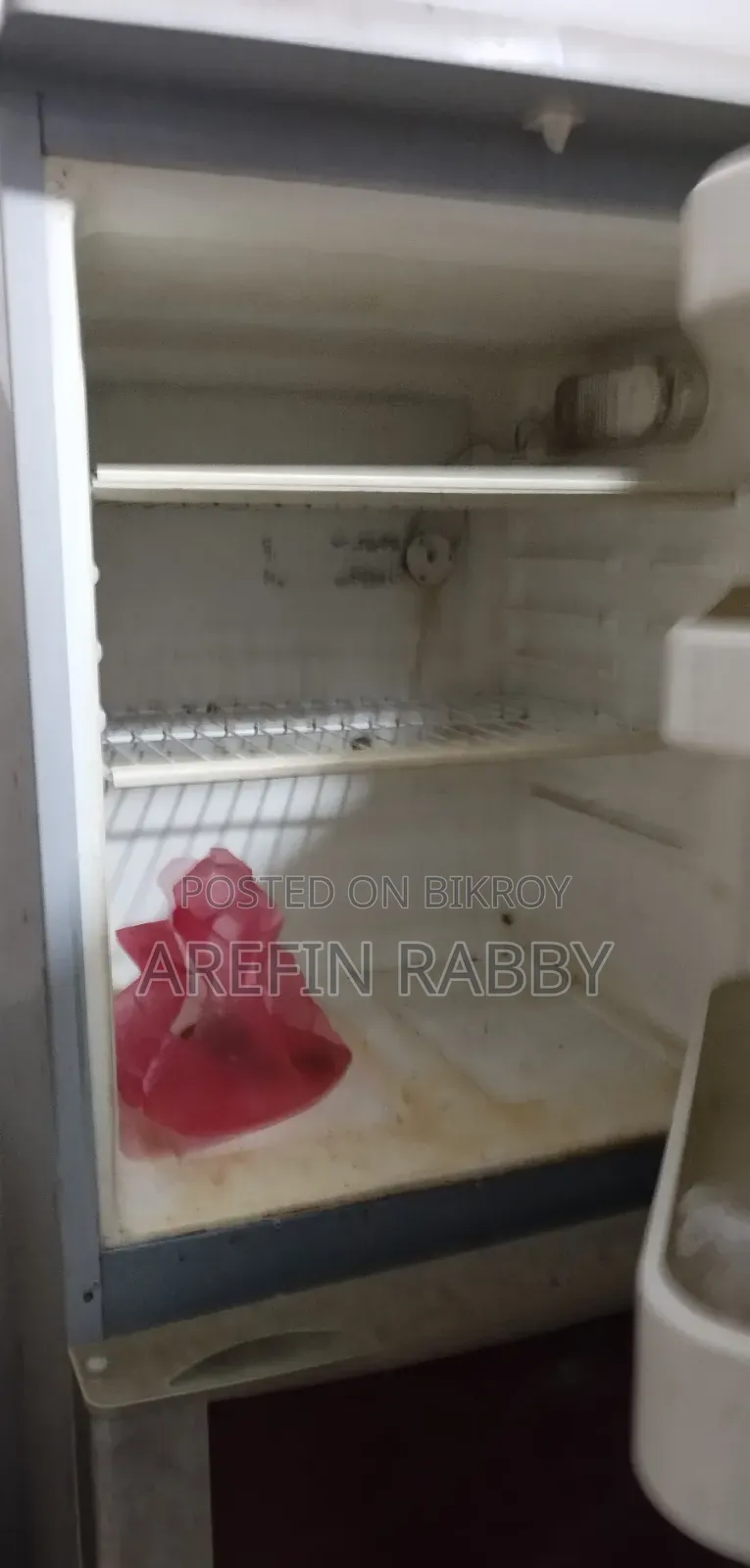 Minister Fridge