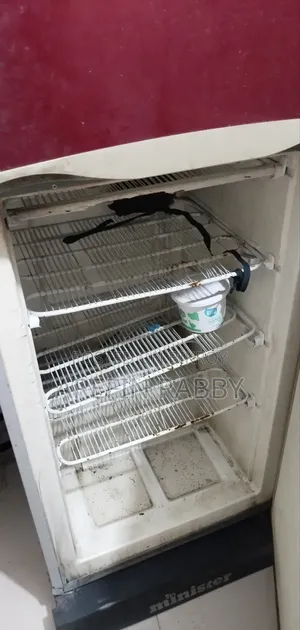 Minister Fridge
