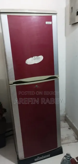 Minister Fridge