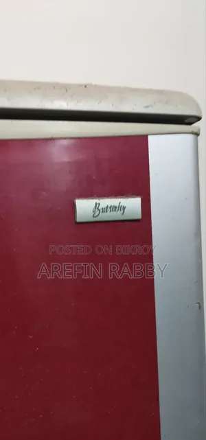 Minister Fridge