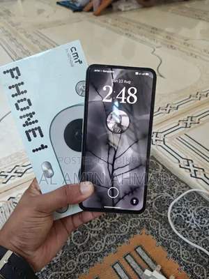 নাথিং ফোন ১ ১২৮ জিবি গ্রিন