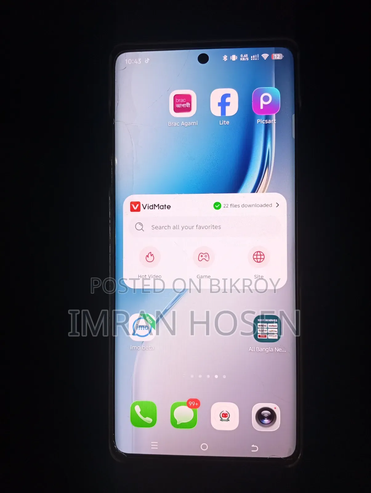 Tecno Camon 40 Pro 5G 256 GB Silver
