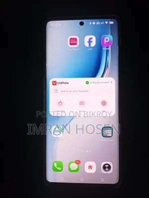 Tecno Camon 40 Pro 5G 256 GB Silver