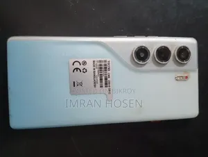 Tecno Camon 40 Pro 5G 256 GB Silver