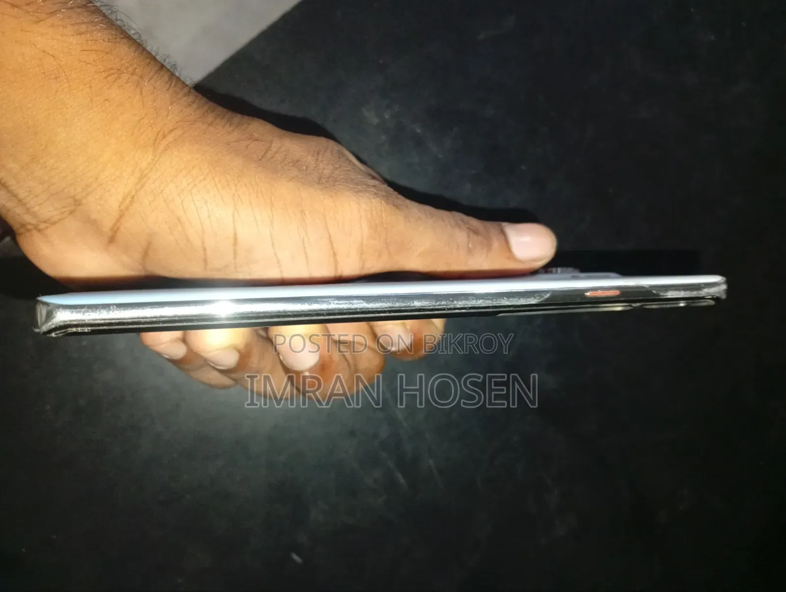 Tecno Camon 40 Pro 5G 256 GB Silver