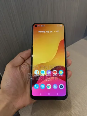 রিয়েলমি ৭আই ১২৮ জিবি নীল