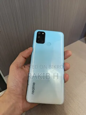 Realme 7i 128 GB Blue