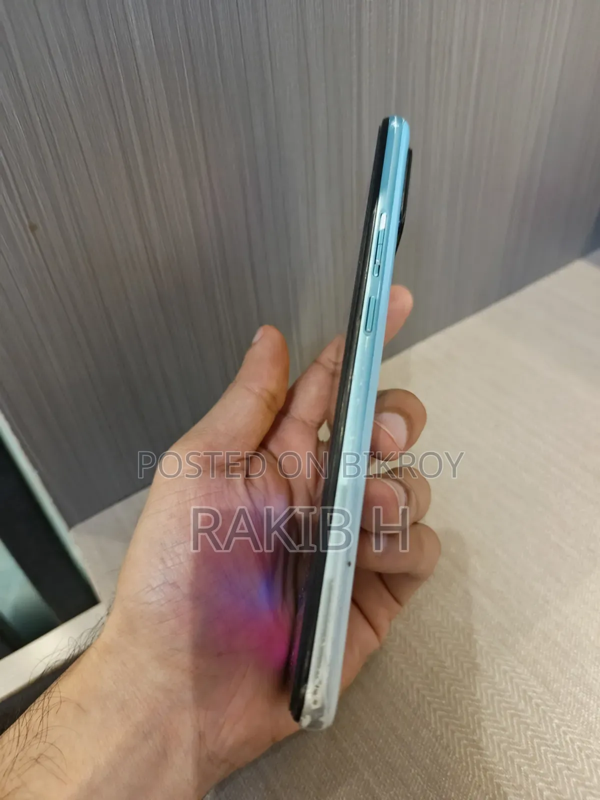 Realme 7i 128 GB Blue