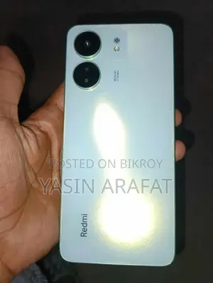শাওমি রেডমি ১৩সি ২৫৬ GB গ্রে