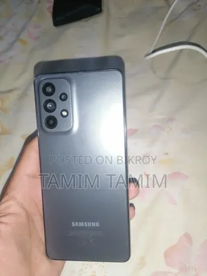স্যামসাং গ্যালাক্সি A৭৩ ৫জি ২৫৬ GB পার্পল