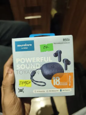 Soundcore Anker R50i