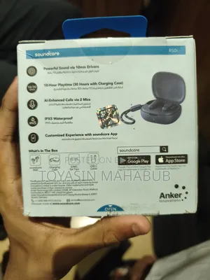 সাউন্ডকোর আঙ্কার আর৫০আই