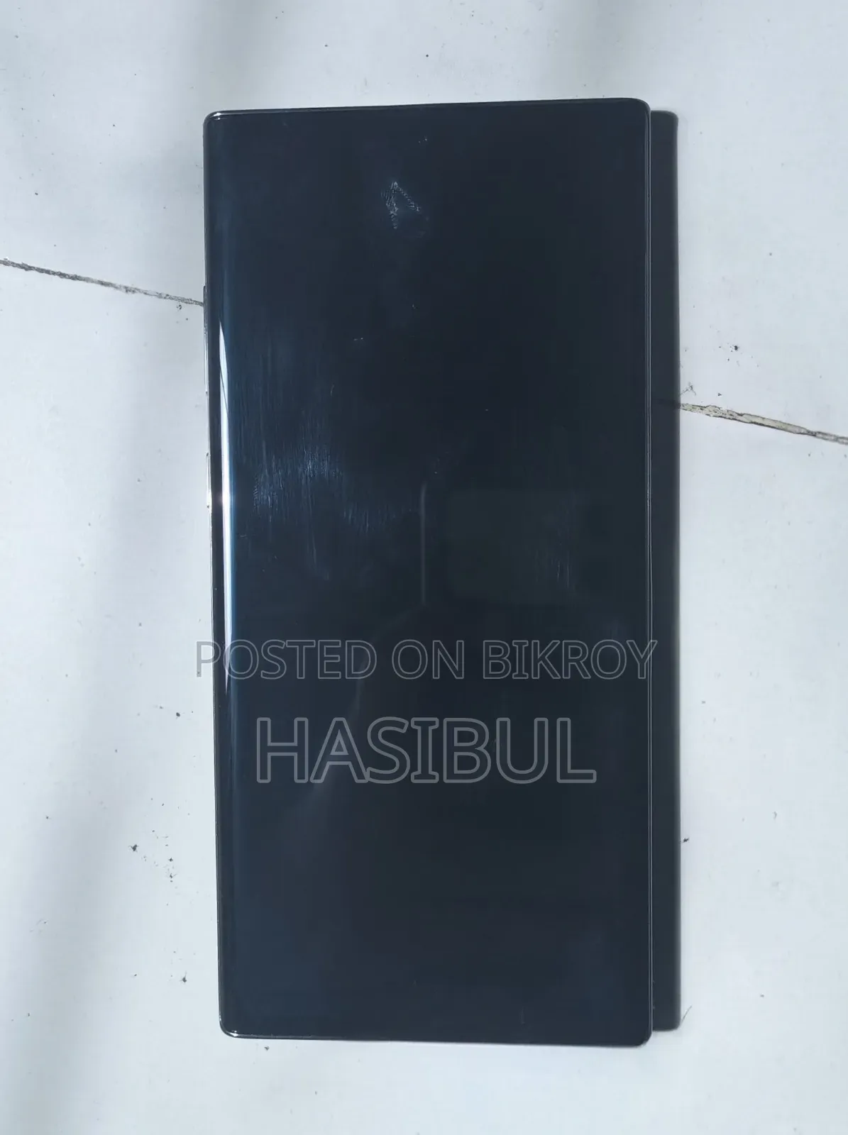 Samsung Galaxy Note 10 Plus 5G 256 GB Blue
