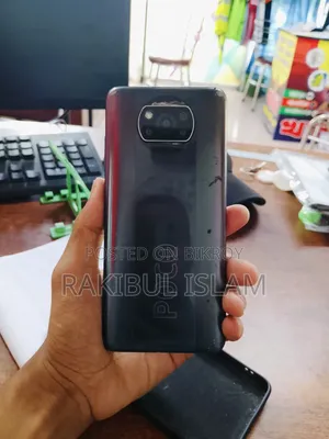 জিয়াওমি পোকো এক্স৩ প্রো ১২৮ জিবি ব্লু