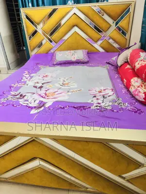 Modern Furniture Nice Bed Comfort Collection