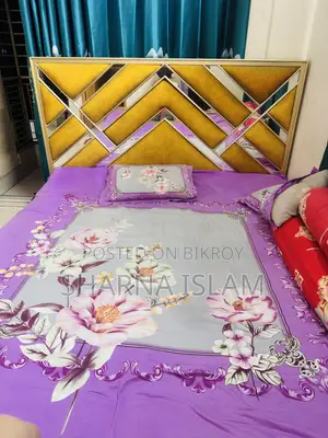 Modern Furniture Nice Bed Comfort Collection