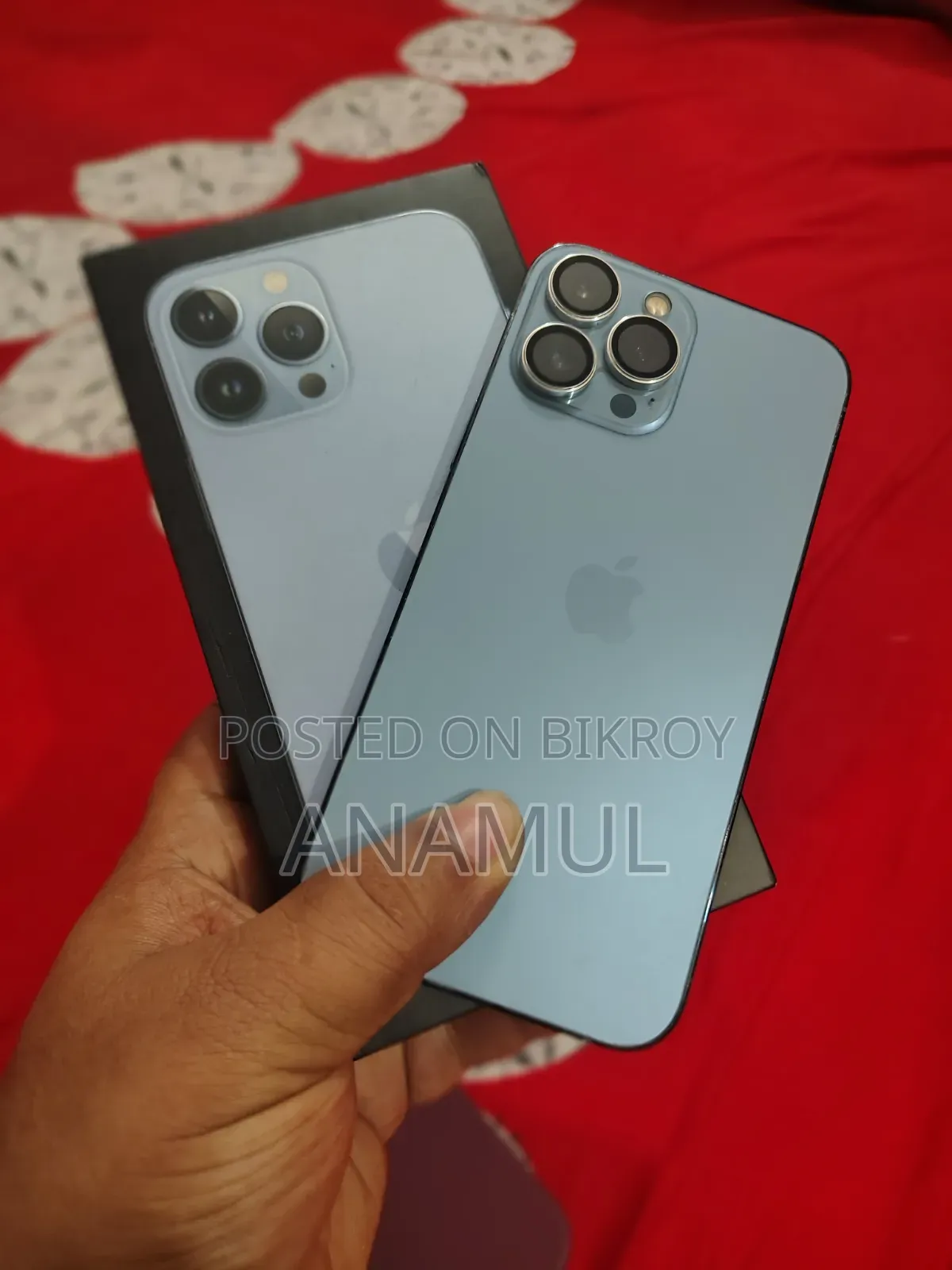 Apple iPhone 13 Pro Max 512 GB Blue