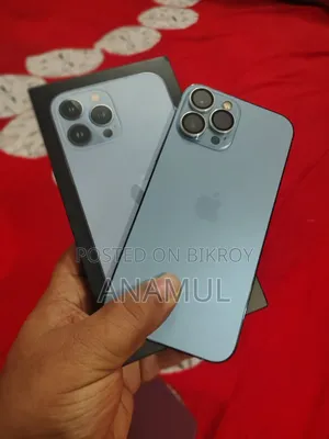 Apple iPhone 13 Pro Max 512 GB Blue