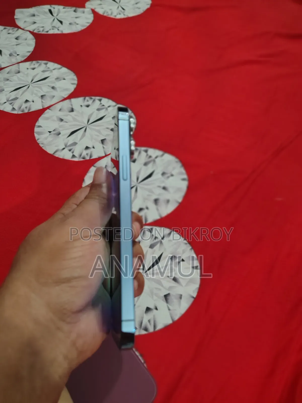 Apple iPhone 13 Pro Max 512 GB Blue