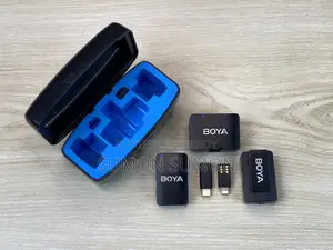 BOYA BOYAMIC All-in-One Wireless Microphone