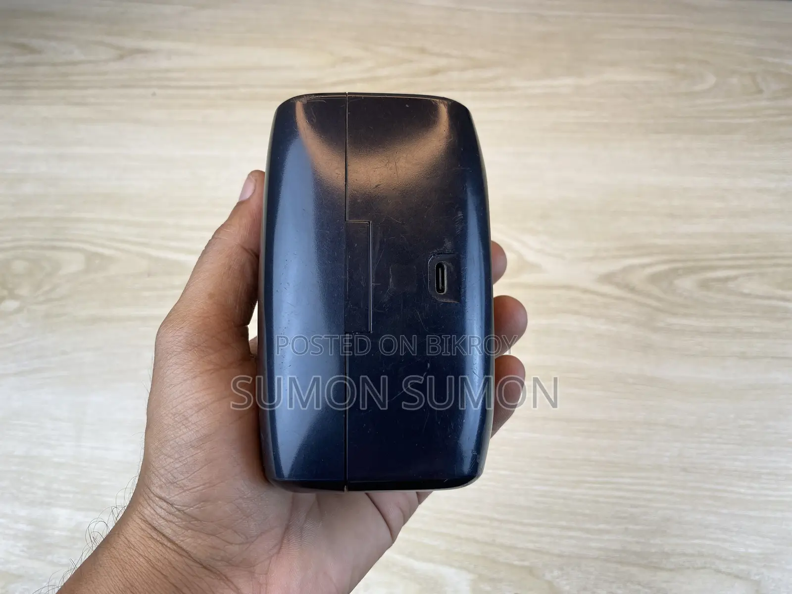 BOYA BOYAMIC All-in-One Wireless Microphone