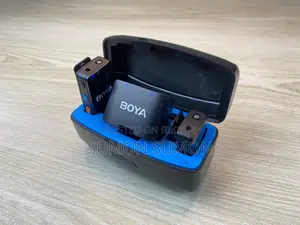 BOYA BOYAMIC All-in-One Wireless Microphone