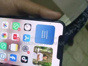 অ্যাপল আইফোন এক্সএস ম্যাক্স ২৫৬ জিবি ব্ল্যাক