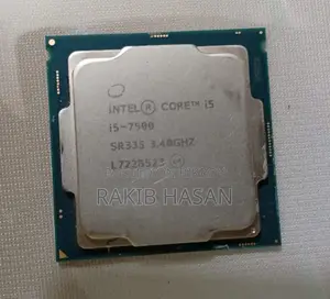 Intel Core I5_7500, Fq_3.40GHZ 7th Gen প্রসেসর